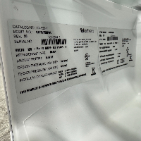 Fisherbrand Isotemp Undercounter Refrigerator image 3